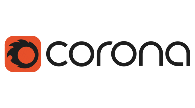 Corona brand logo 01 decal supplier